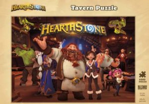 Hearthstone: Tavern Puzzle by Various