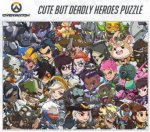 Overwatch Cute But Deadly Heroes Puzzle