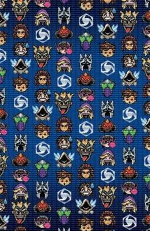 Heroes Of The Storm Character Notebook by Various