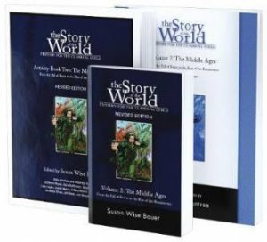 Story Of The World 2 Bundle (Story Of The World) by Susan Wise Bauer