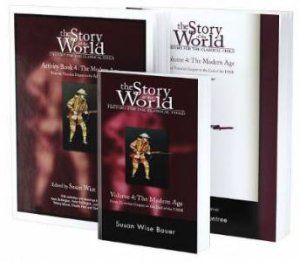 Story Of The World 4 Bundle (Story Of The World) by Susan Wise Bauer