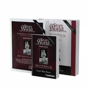 Story Of The World, Vol. 4 Bundle, Revised Edition by Susan Wise Bauer & Jeff West & Mike Fretto