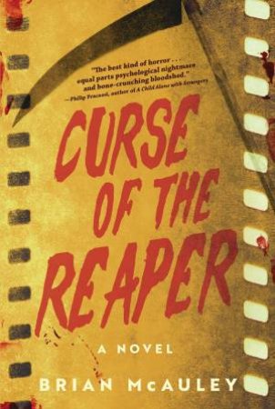 Curse Of The Reaper by Brian McAuley