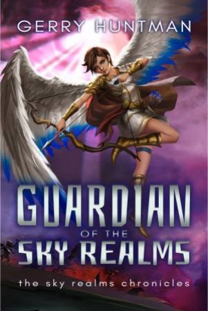 Guardian Of The Sky Realms by Gerry Huntman