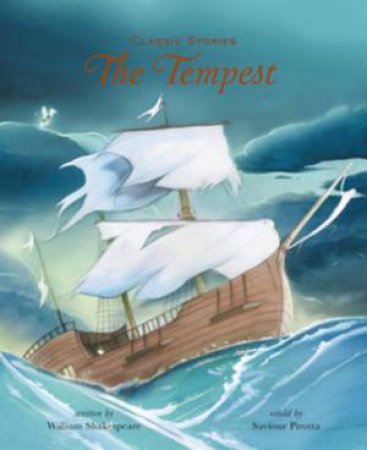 The Tempest by William Shakespeare & Saviour Pirotta & Robert Dunn