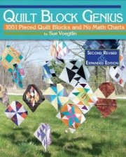 Quilting For Dummies - 2nd Ed. by Cheryl Fall - 9780764597992