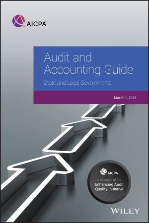 Audit And Accounting Guide by Aicpa