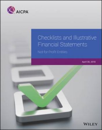 Checklists and Illustrative Financial Statements by Aicpa