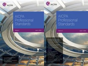 Aicpa Professional Standards, 2018, Volumes 1 and 2 by Aicpa