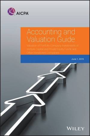 Accounting And Valuation Guide by Various