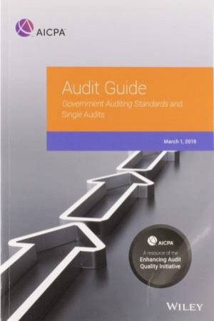 Government Auditing Standards And Single Audits 2019 by Various