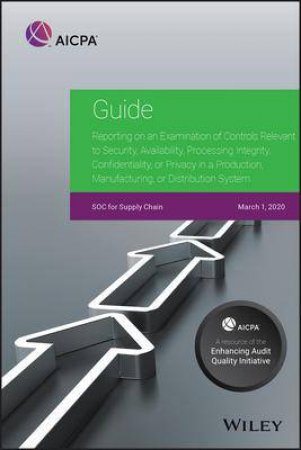 SOC For Supply Chain by Various