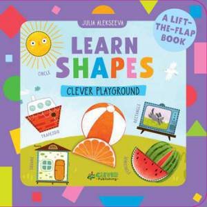 I Learn Shapes by Julia Alekseeva