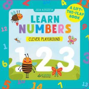 I Learn Numbers by Julia Alekseeva