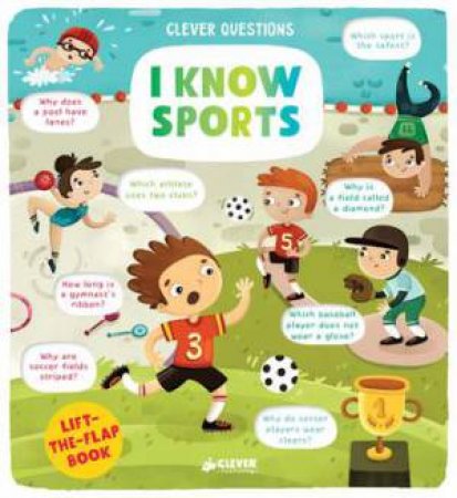 I Know Sports by Anastasiya Marcniak