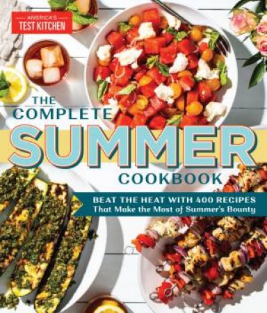 The Complete Summer Cookbook by Various