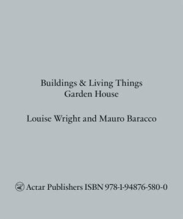 Buildings And Living Things by Louise Wright & Mauro Baracco