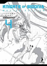 Knights Of Sidonia Master Edition 4