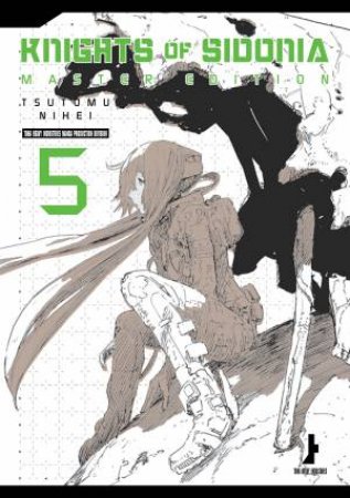 Knights Of Sidonia, Master Edition, Volume 5 by Tsutomu Nihei