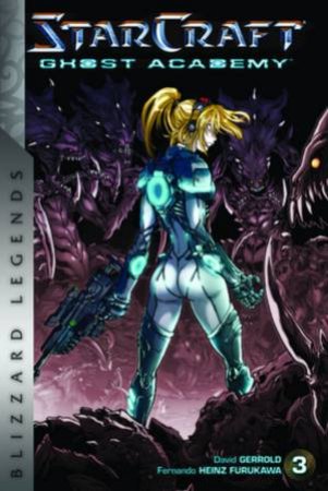 StarCraft: Ghost Academy, Volume 3 by Fernando Heinz Furukawa