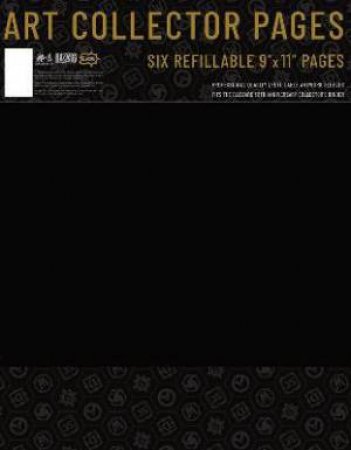 The Blizzard 30th Anniversary Print Portfolio Refill Pack by Various