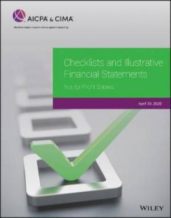 Checklists And Illustrative Financial Statements by Various