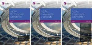 AICPA Professional Standards, 2020, Volumes 1 - 3 by Various