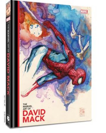 The Marvel Art of David Mack by Mr. David Mack