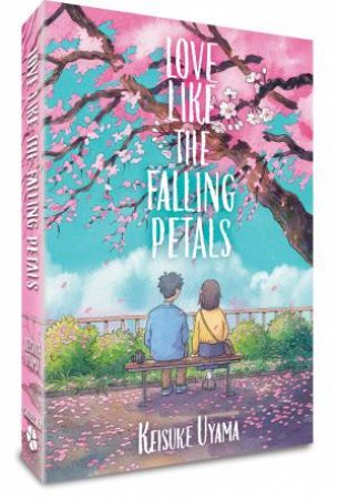 Love Like the Falling Petals by Keisuke Uyama & Heikala