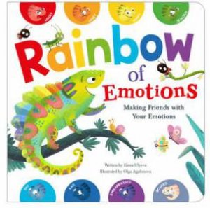 Rainbow Of Emotions by Elena Ulyeva & Olga Agafonova