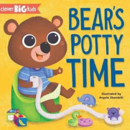 Bear's Potty Time by Various