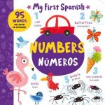 Numbers My First Spanish