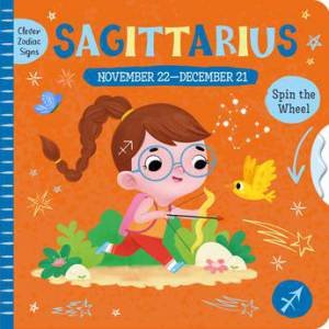 Clever Zodiac Signs: Sagittarius by Alyona Achilova