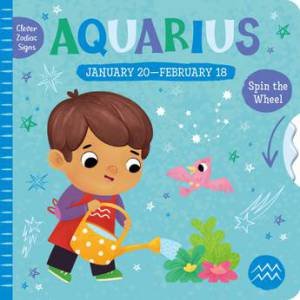 Clever Zodiac Signs: Aquarius by Alyona Achilova