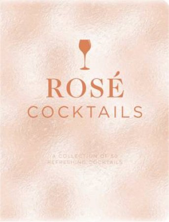 Rose Cocktails by Emanuele Mensah