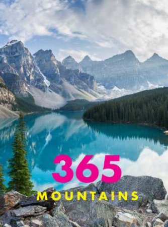 365 Mountains by Various