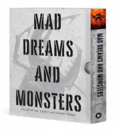 Mad Dreams And Monsters by Alexandre Poncet & Gilles Penso & Paul Verhoeven & Dennis Muren & Phil Tippett