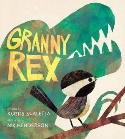 Granny Rex by Kurtis Scaletta & Nik Henderson