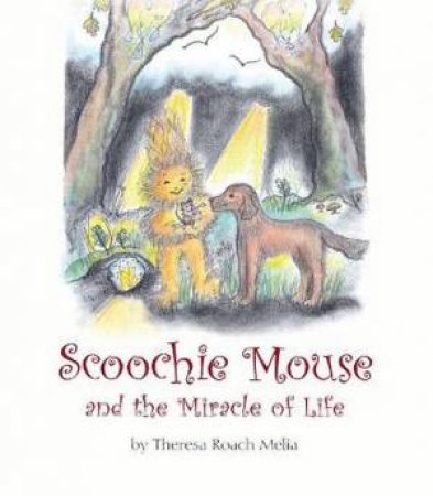 Scoochie Mouse And The Miracle Of Life by Theresa Roach Melia