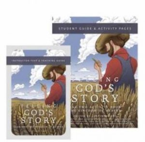 Telling God's Story Year 2 Bundle by Peter Enns