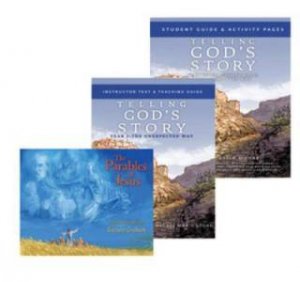 Telling God's Story Year 3 Bundle by Earnest Graham & Rachel Marie Stone