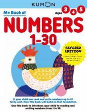 My Book Of Numbers 130