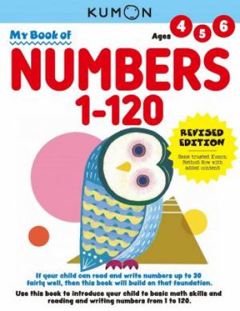 My Book Of Numbers 1-120 by Various