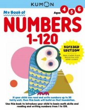 My Book Of Numbers 1120