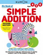 My Book Of Simple Addition