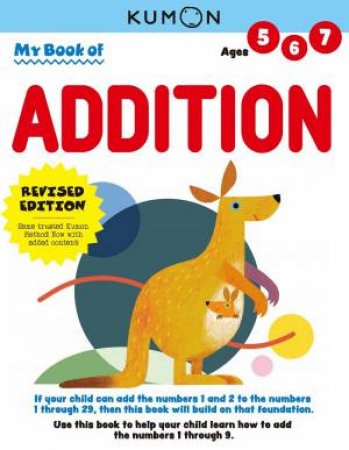 My Book Of Addition by Various