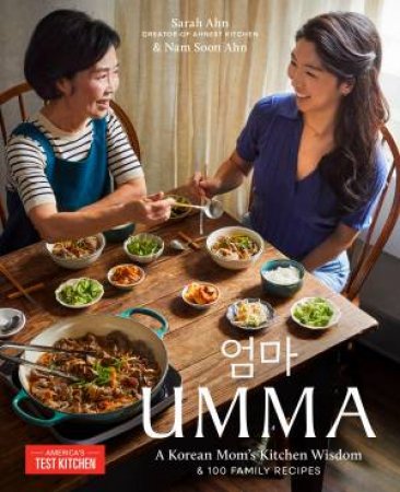 Umma by Sarah Ahn & Nam Soon Ahn