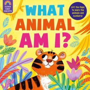 What Animal Am I? (Guess and Learn) by Anna Mamaeva