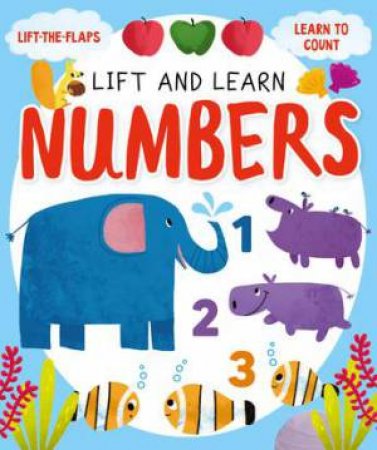 Numbers (Lift and Learn) by Lidiya Larina