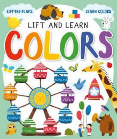 Colors (Lift and Learn) by Ekaterina Guscha